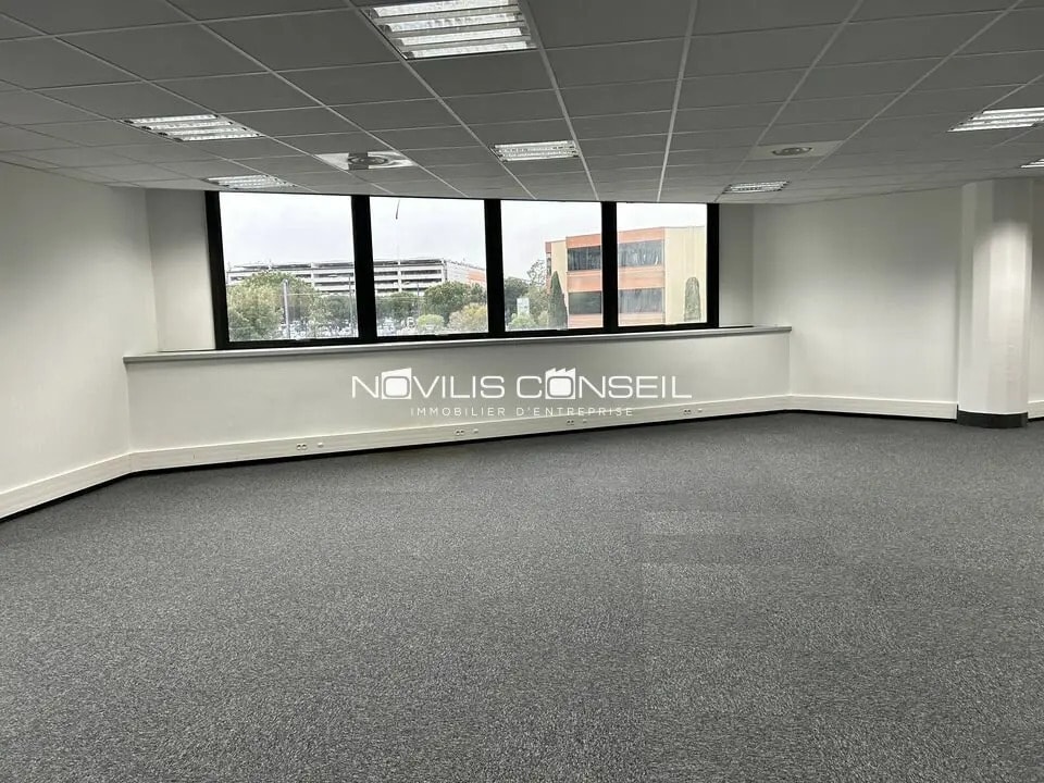 Bureau dans Blagnac à louer Photo de l’immeuble– Image 1 sur 6