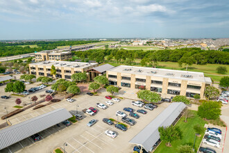 6850 TPC Dr, McKinney, TX - VUE AÉRIENNE  vue de carte