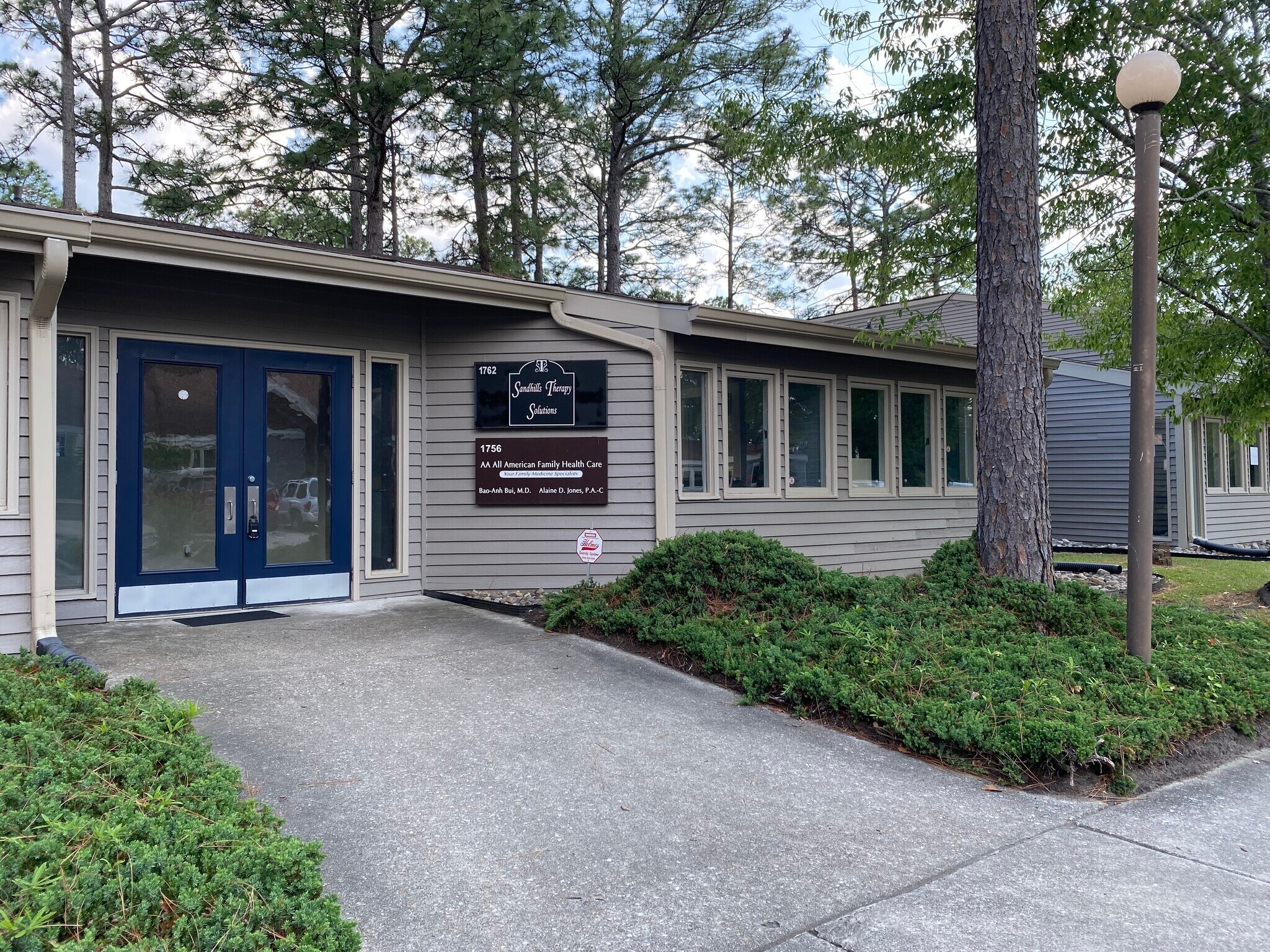 1762 Metromedical Dr, Fayetteville, NC à vendre Photo de l’immeuble– Image 1 sur 52