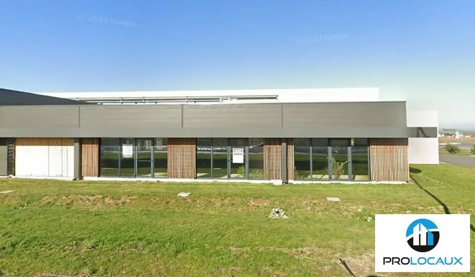 Local commercial dans Glisy à vendre - Photo de l’immeuble – Image 1 sur 4