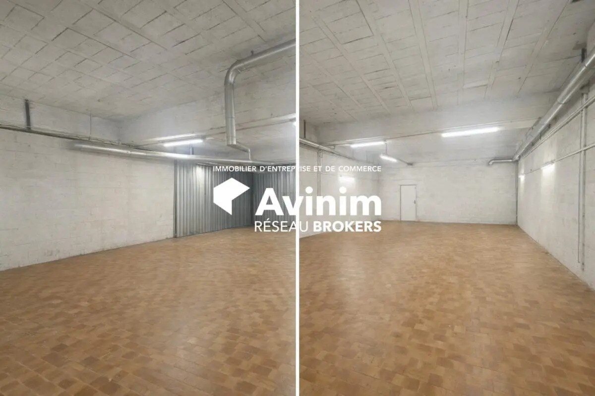 Industriel/Logistique dans Nice à louer Photo intérieure– Image 1 sur 3