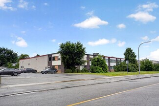 Plus de détails pour 121-123 Av Labrosse, Pointe-claire, QC - Industriel/Logistique à vendre