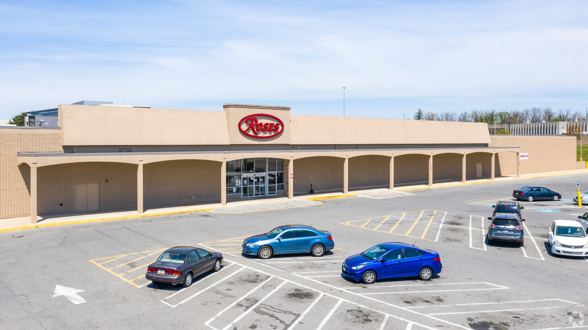 5730-5760 Wabash Ave, Baltimore, MD à louer Photo principale– Image 1 sur 9