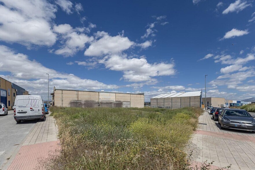 Paseo de las Andas, 7, Las Gabias, Granada à vendre - Photo de l’immeuble – Image 2 sur 14