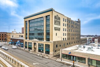 Plus de détails pour 2410 University Ave W, Saint Paul, MN - Local commercial à louer