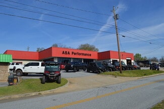 Plus de détails pour 5005 14th Ave, Columbus, GA - Industriel/Logistique à vendre