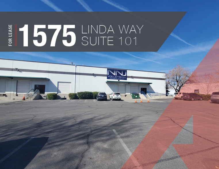 1575 Linda Way, Sparks, NV à louer - Photo de l’immeuble – Image 1 sur 6