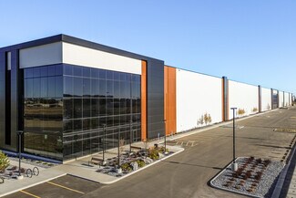 Plus de détails pour 3925 8 St, Nisku, AB - Industriel/Logistique à louer