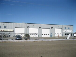 Plus de détails pour 3400 Golf Course Rd N, Stony Plain, AB - Industriel/Logistique à louer