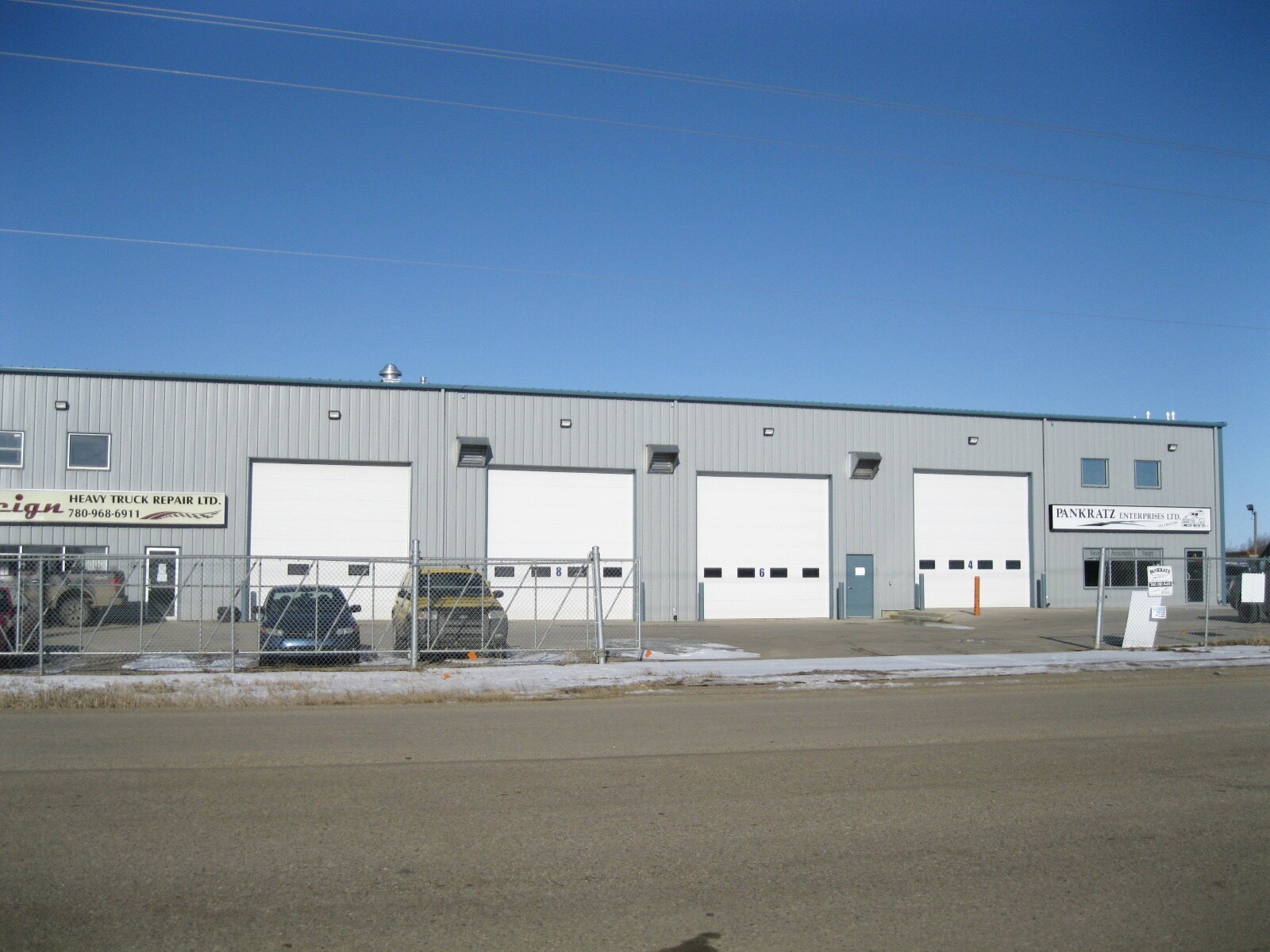 3400 Golf Course Rd N, Stony Plain, AB à louer Photo de l’immeuble– Image 1 sur 4