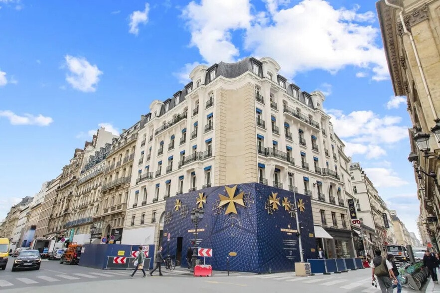 2 Rue De La Paix, Paris à louer - Photo de l’immeuble – Image 1 sur 13