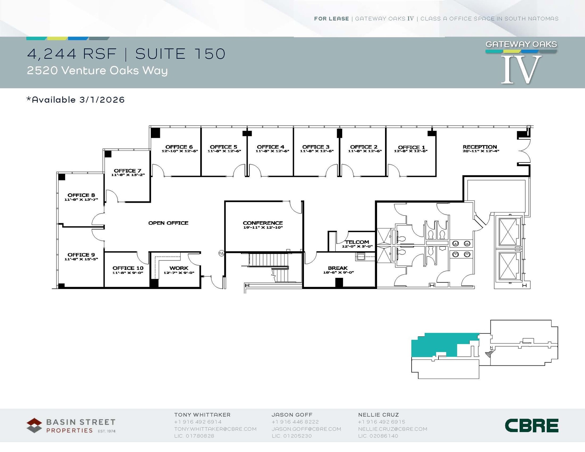 2150 River Plaza Dr, Sacramento, CA à louer Photo intérieure– Image 1 sur 1
