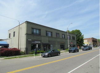 Plus de détails pour 4145-4161 Cass Ave, Detroit, MI - Local commercial à vendre