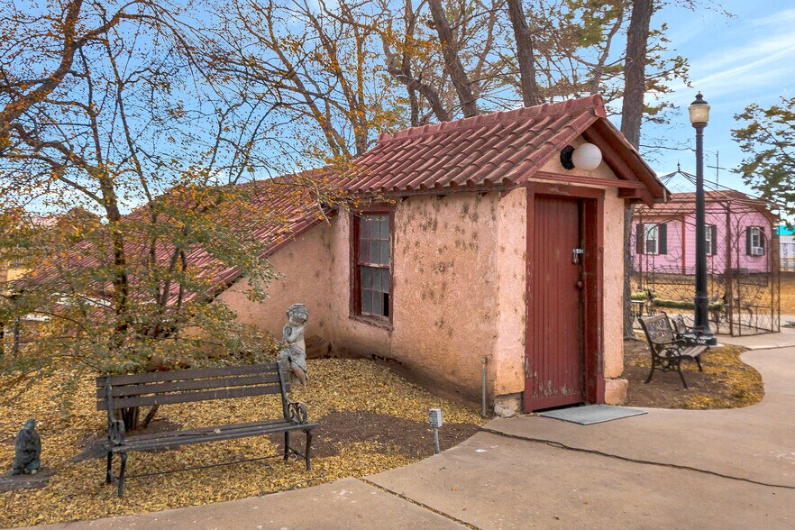 2501 S Grand St, Amarillo, TX à vendre - Photo de l’immeuble – Image 2 sur 28