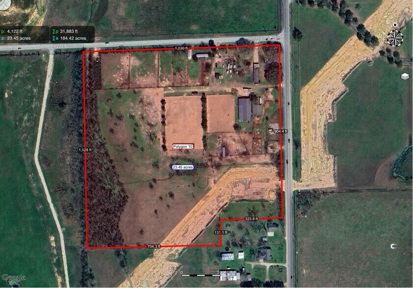 21459 FM 362 Rd, Waller, TX à vendre - Aérien – Image 3 sur 15