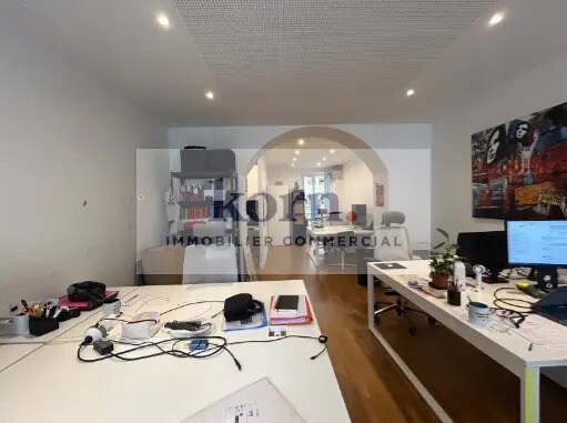 Bureau dans Paris à louer - Photo de l’immeuble – Image 3 sur 9