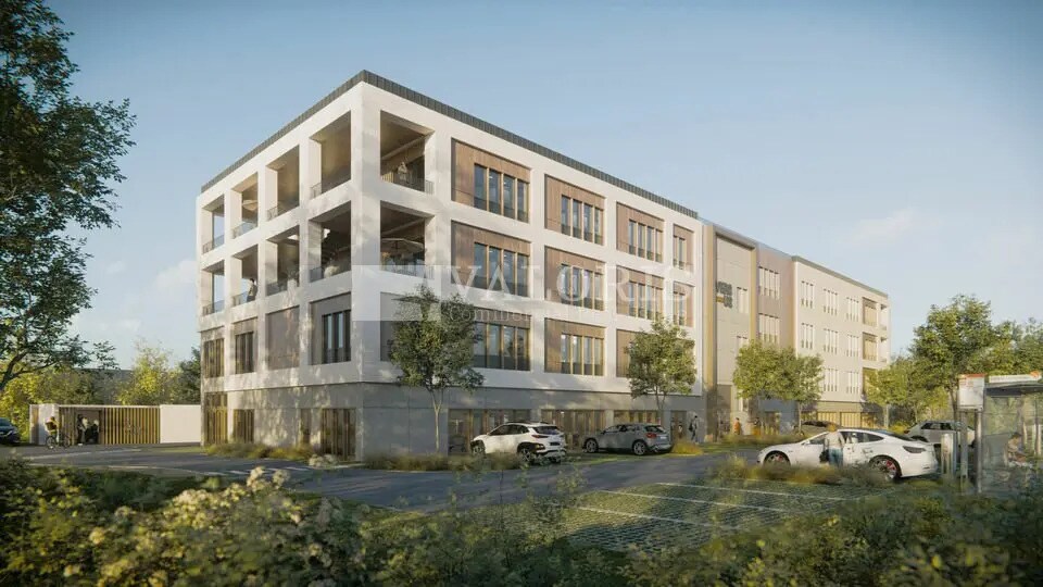 Local d'activités dans Genas à vendre Photo de l’immeuble– Image 1 sur 13