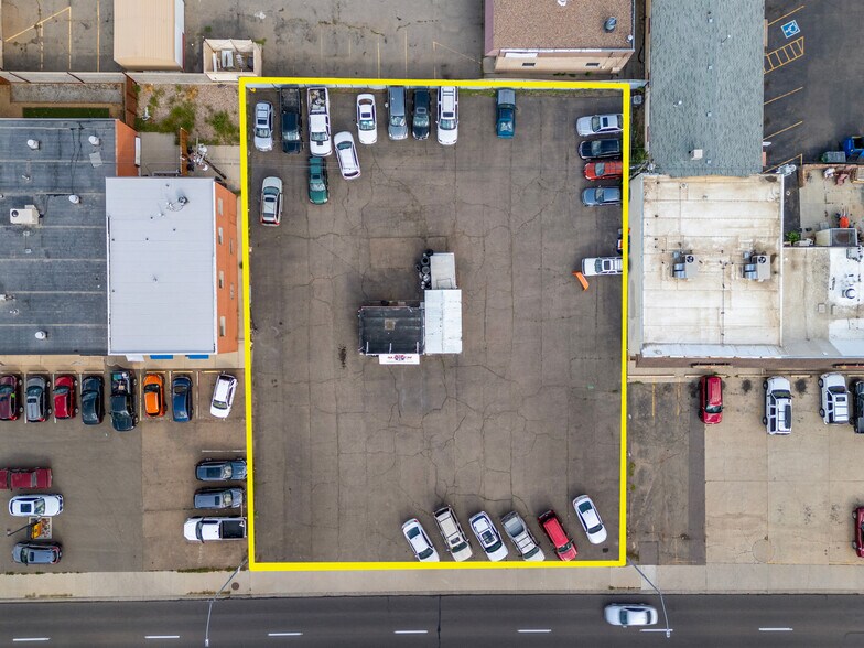 1128 Main St, Longmont, CO à vendre - Aérien – Image 2 sur 9