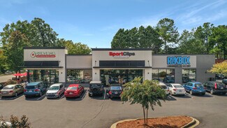 Plus de détails pour 913 Spring Forest Rd, Raleigh, NC - Local commercial à louer