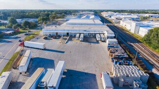 Plus de détails pour 1005 Snively Ave, Winter Haven, FL - Industriel/Logistique à louer