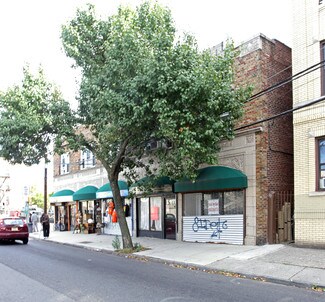 Plus de détails pour 126 Baldwin Ave, Jersey City, NJ - Local commercial à louer