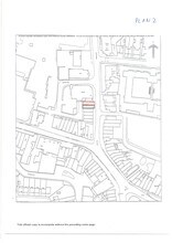 11 North St, Hornchurch à louer Plan de site– Image 2 sur 2