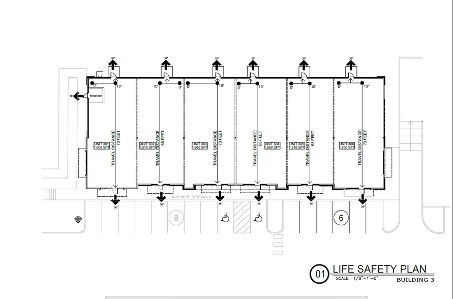 1012 Municipal Dr, Leander, TX à vendre - Plan de site – Image 2 sur 5