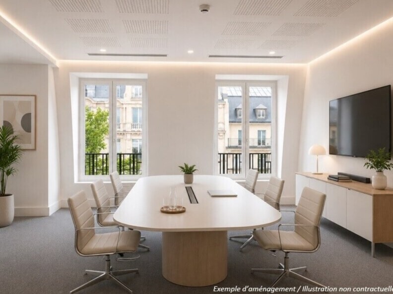 20 Rue Royale, Paris à louer Photo de l’immeuble– Image 1 sur 9