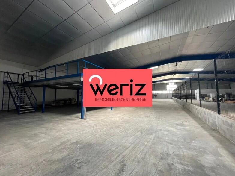 Industriel/Logistique dans Marseille à louer - Photo intérieure – Image 2 sur 9