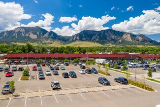 Plus de détails pour 601-695 S Broadway St, Boulder, CO - Bureau, Local commercial à louer