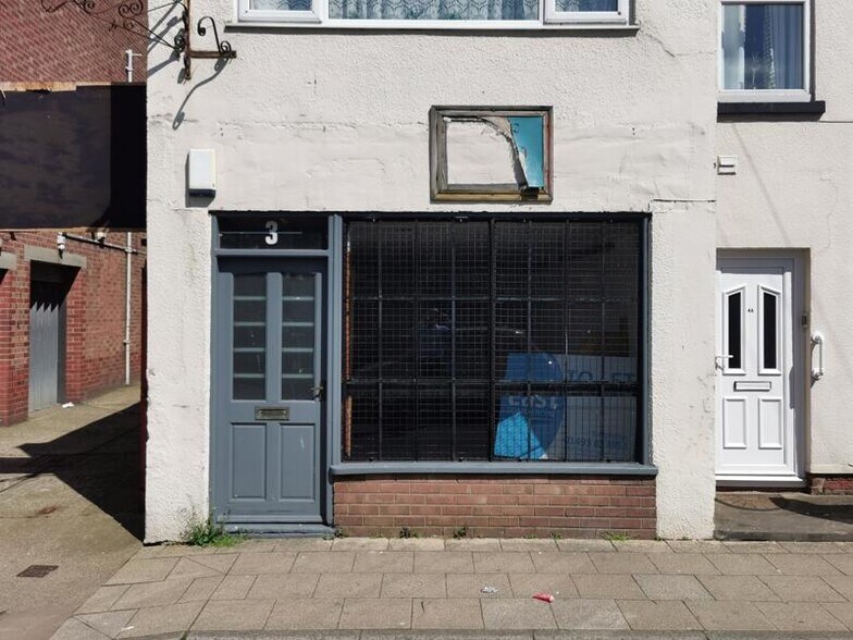 3 Deneside, Great Yarmouth à louer - Photo principale – Image 1 sur 2