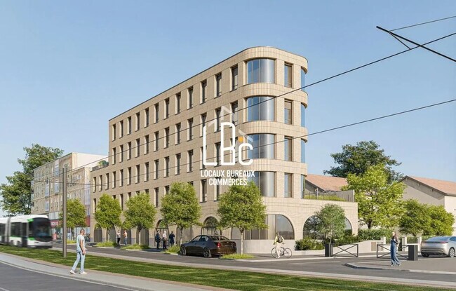 Plus de détails pour 154 Route De Vannes, Nantes - Bureau à vendre