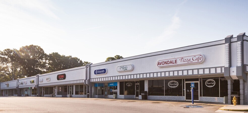 2825 E College Ave, Decatur, GA à louer - Photo de l’immeuble – Image 2 sur 4
