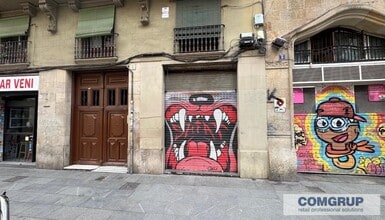 Local commercial dans Barcelone, Barcelona à louer Plan d’étage– Image 1 sur 7