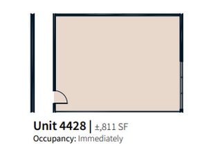 4450-4484 97 St NW, Edmonton, AB à louer Plan d’étage– Image 1 sur 1