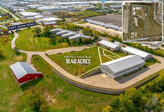 Plus de détails pour 4400 Port Union Rd, West Chester, OH - Local d’activités à vendre