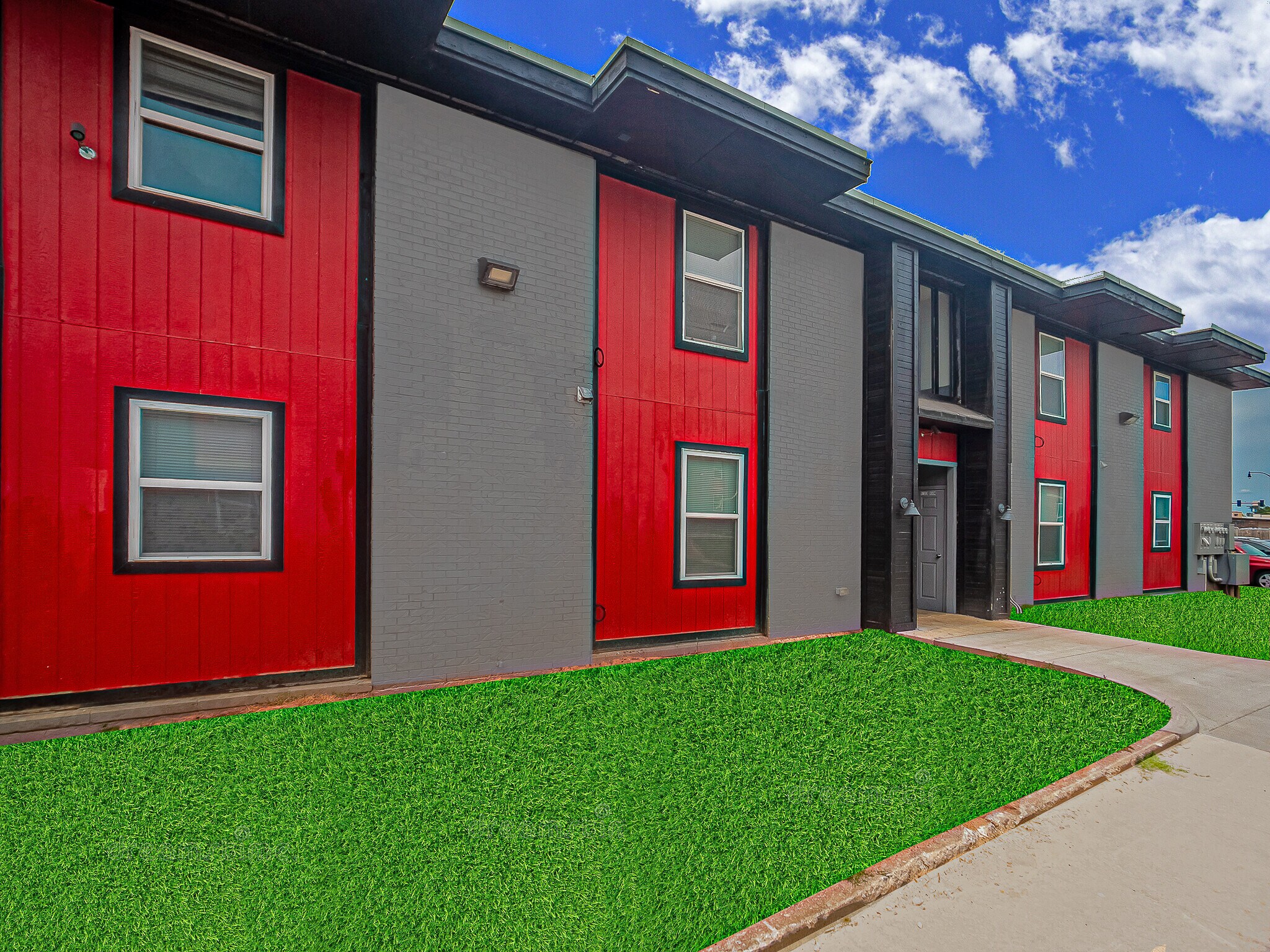 3732 NW 23rd St, Oklahoma City, OK à vendre Photo principale– Image 1 sur 23