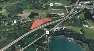 Plus de détails pour Cty TK L, East Troy, WI - Terrain à vendre