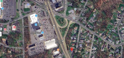 1450 State Rt 23, Butler, NJ - VUE AÉRIENNE  vue de carte