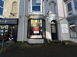 Plus de détails pour 79 Newton Rd, Swansea - Local commercial à louer