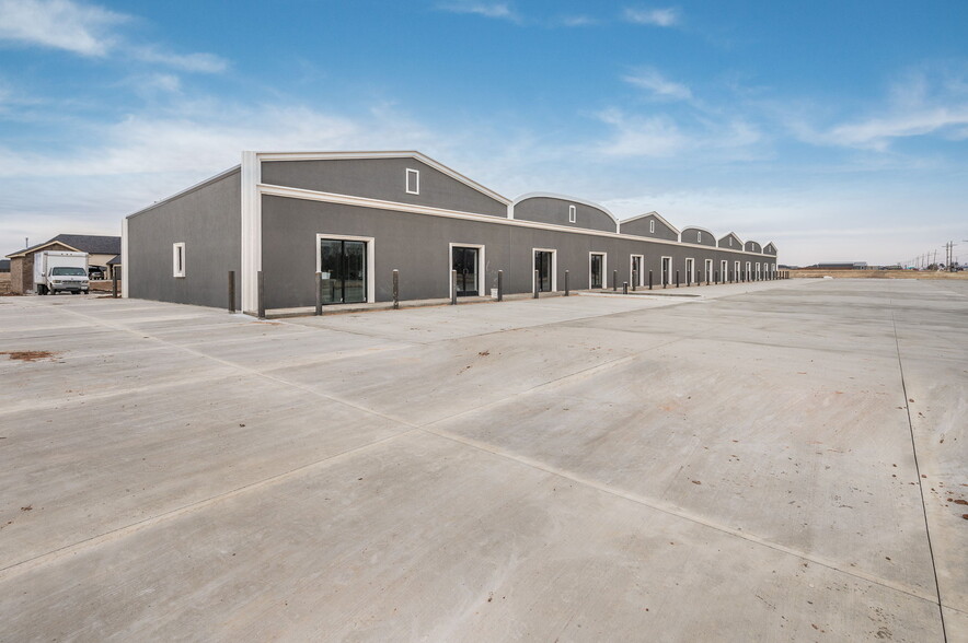 8700 Clinton Glen, Amarillo, TX à louer - Photo de l’immeuble – Image 3 sur 6