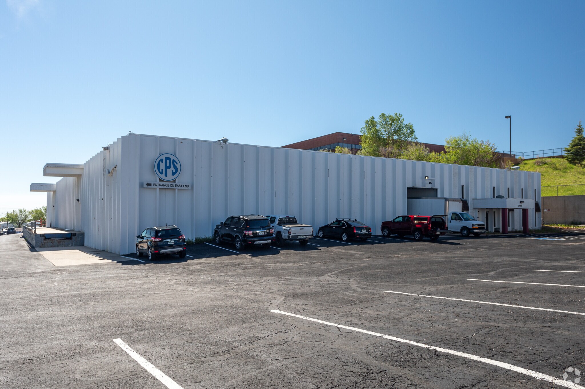 11494 W 8th Ave, Lakewood, CO à louer Photo principale– Image 1 sur 10