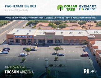 Plus de détails pour 4144 N Oracle Rd, Tucson, AZ - Local commercial à vendre
