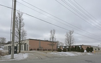 Plus de détails pour 140 Mcgovern Dr, Cambridge, ON - Industriel/Logistique à louer