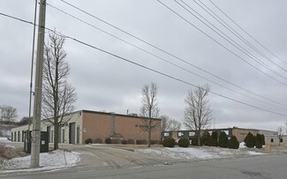 Plus de détails pour 140 Mcgovern Dr, Cambridge, ON - Industriel/Logistique à louer