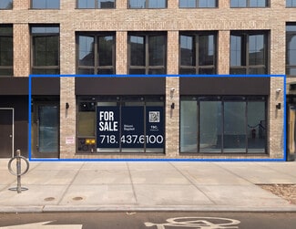 Plus de détails pour 717 Grand St, Brooklyn, NY - Local commercial à vendre