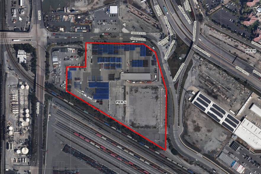 925 Harbor Plaza, Long Beach, CA à louer - Photo principale – Image 1 sur 4