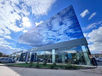 Plus de détails pour Calle Francisco Gervás, 1, Alcobendas - Bureau à louer