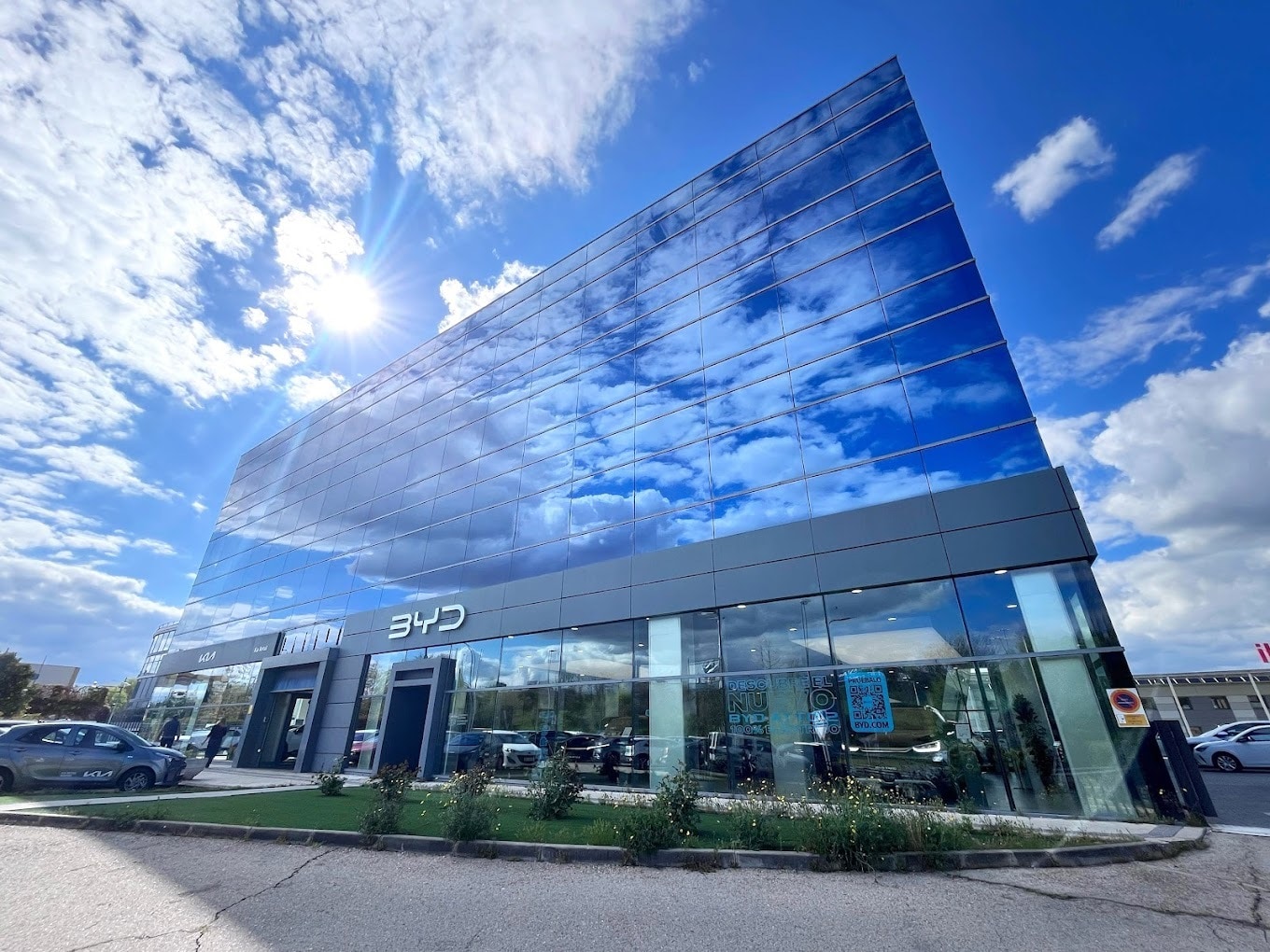 Calle Francisco Gervás, 1, Alcobendas, Madrid à louer Photo principale– Image 1 sur 6