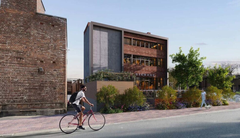 23 Central Way, Altrincham à louer - Photo de l’immeuble – Image 2 sur 6